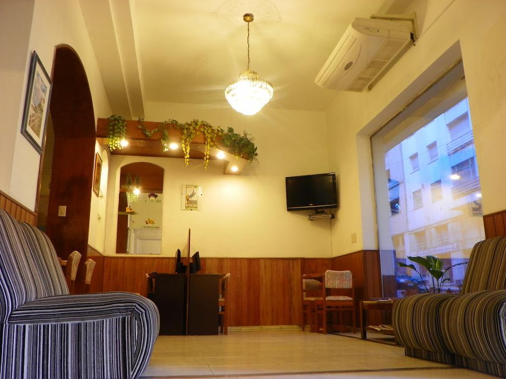 Hotel Mediterraneo Montevideo Buitenkant foto